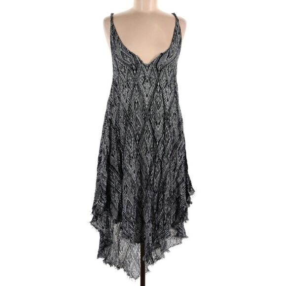 Free People Knot For You XS Slip Dress - Picture 2 of 7